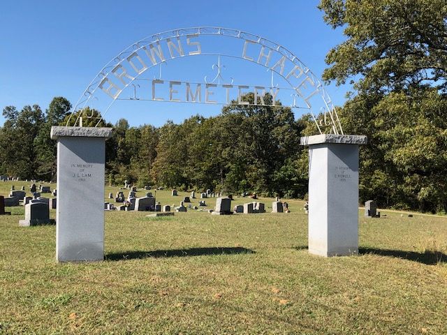 Browns Chapel Cemetery